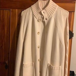 Men cardigan sweater from Banana Republic